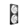 NZXT NZXT F280 RGB CORE PWM Czarny RF-U28HF-B1 - 1299149 - zdjęcie 5